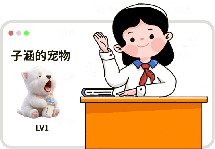 学生获得积分